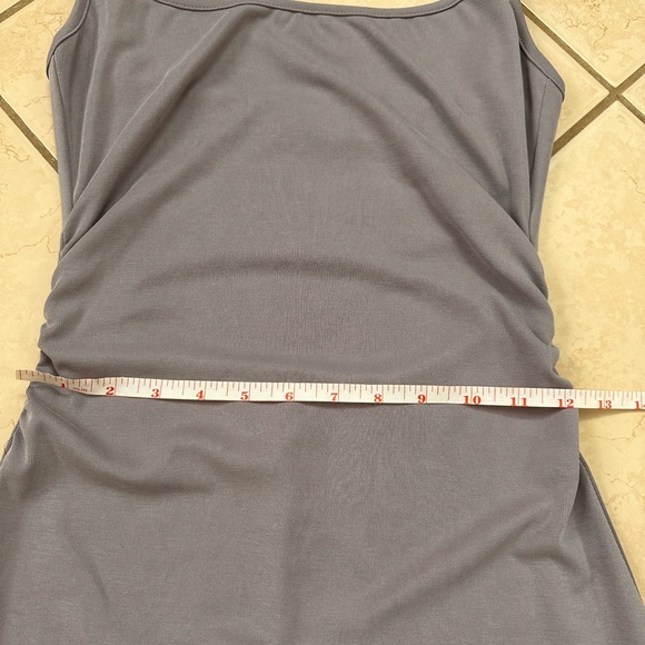 OLG Cutout Back Spaghetti Strap Maxi Dress - Picture 4 of 6